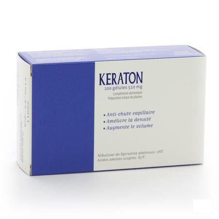 Keraton Capsule 100