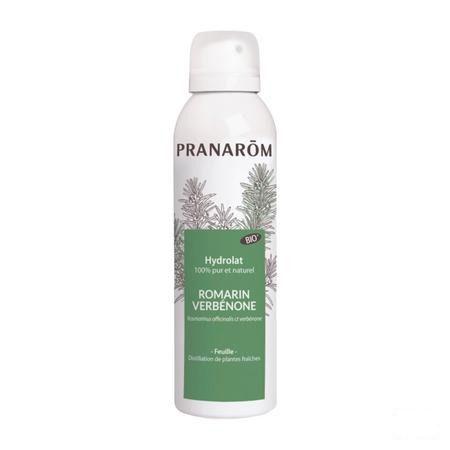 Hydrolat Romarin Verbenone Bio 150  ml Pranarom  -  Pranarom