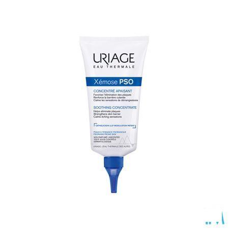 Uriage Xemose Pso Soin Ultra Concentre Creme 150 ml