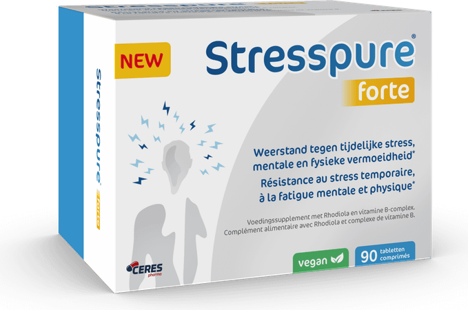 Stresspure Forte Comp 90