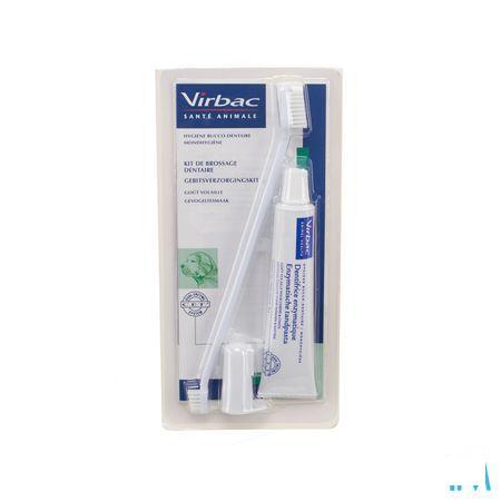 Cet Set Soins Dentaire Chien