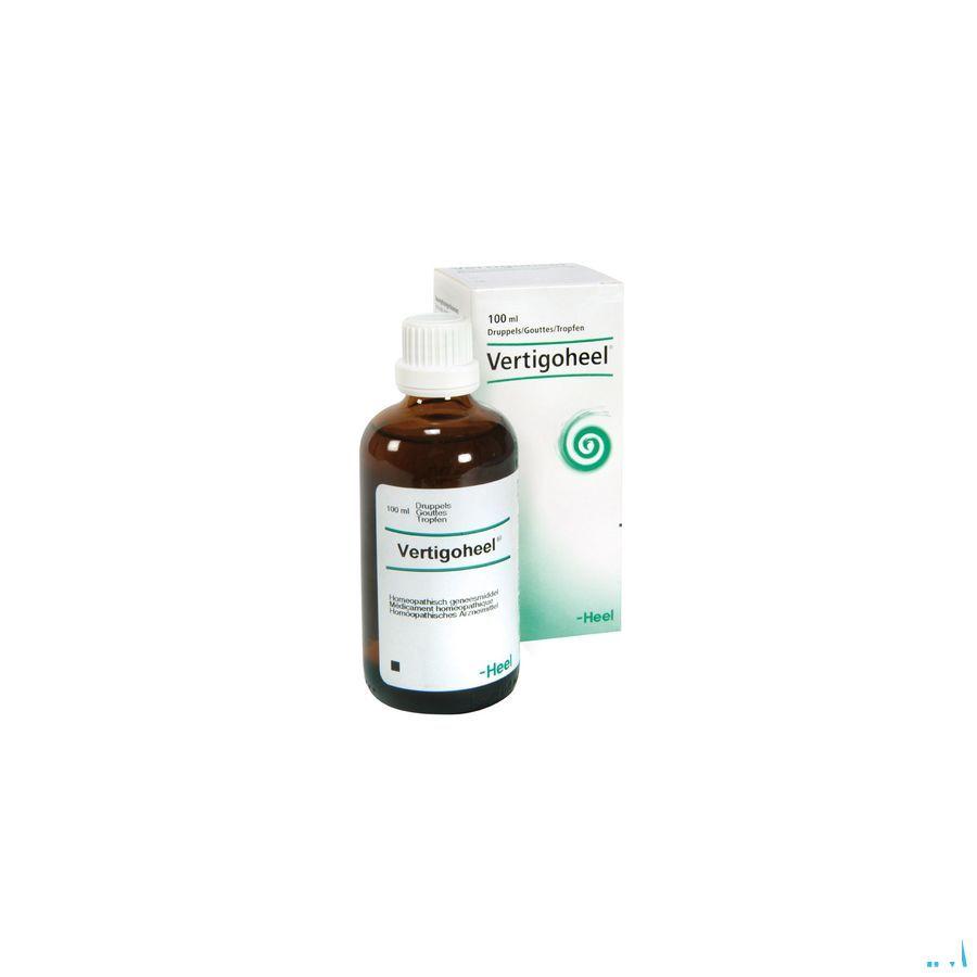 Vertigoheel Druppels 100 ml  -  Heel