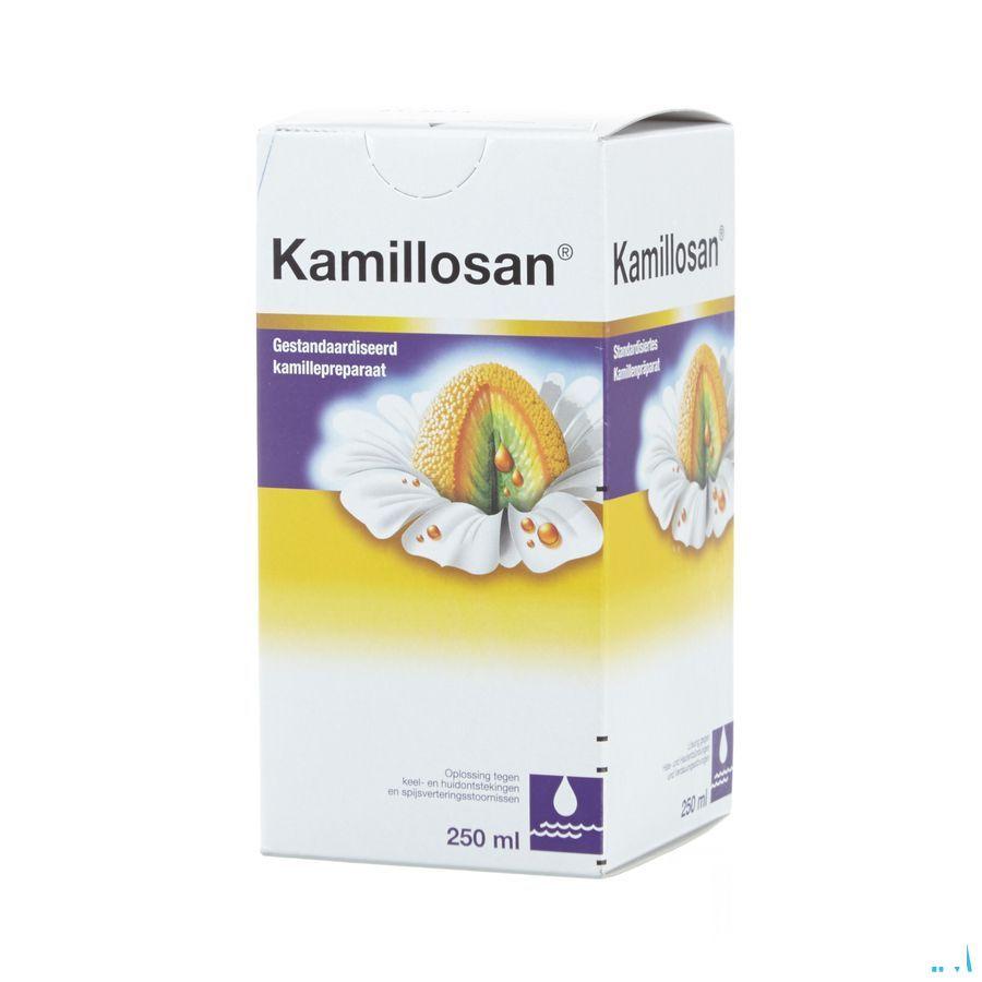 Kamillosan Oplossing 250 ml