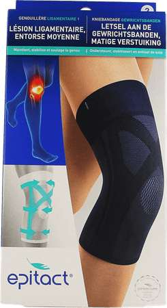 Epitact Genouillere Ligamentaire 3  -  Millet Innovation