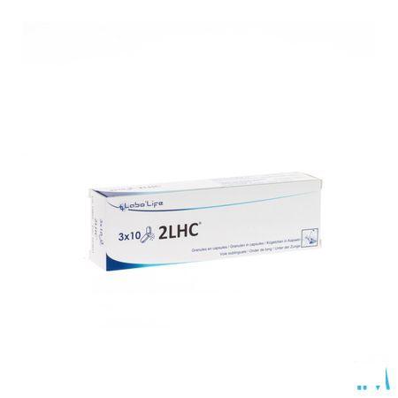 2lhc Capsule 30  -  Labo Life