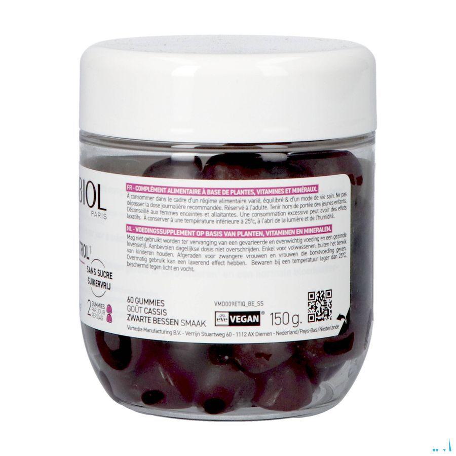 Oenobiol Gummies Weight Control 60