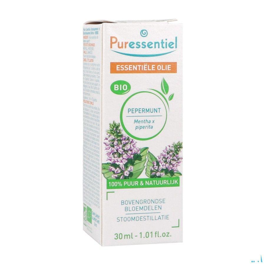 Puressentiel He Menthe Poivree Bio Huile Essentielle 30 ml  -  Puressentiel