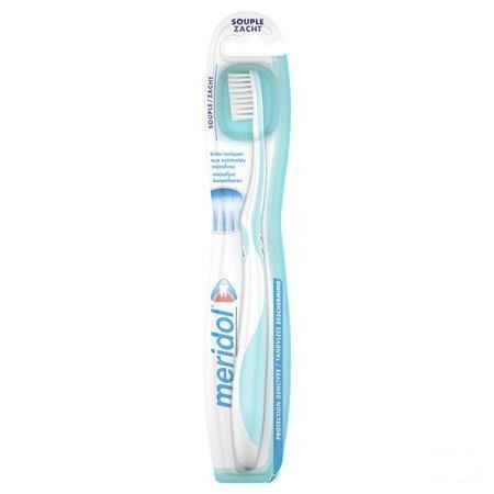 Brosse à Dents Meridol Protection Gencives Souple