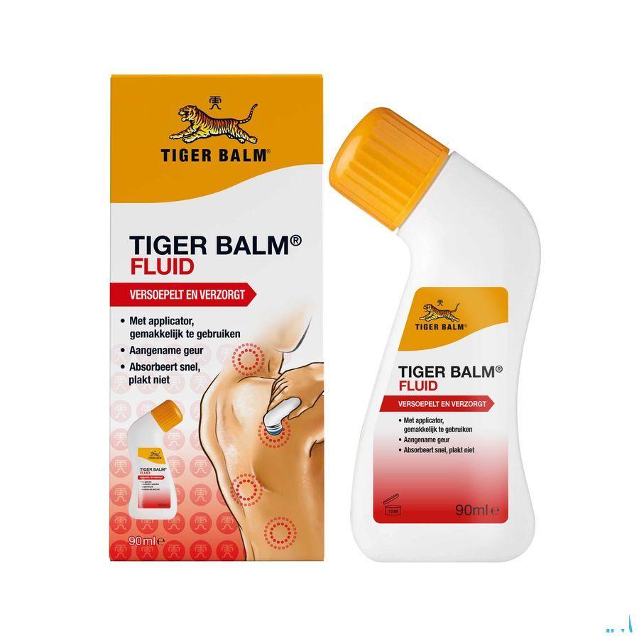 Tijgerbalsem Fluid 90 ml