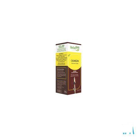 Herbalgem Calmigem Relaxerend Complex Druppels 50 ml  -  Herbalgem