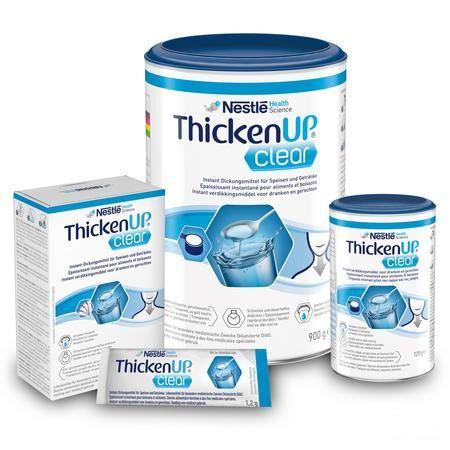 Thickenup Clear 125 gr  -  Nestle