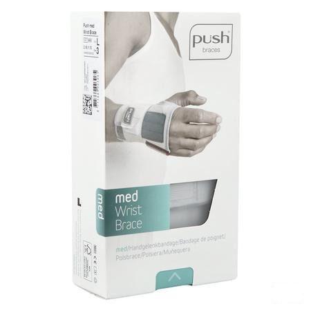 Push Med Poignet Gauche 17-19cm T3 