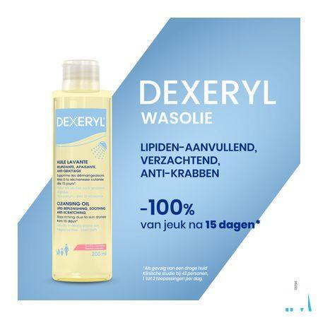 Dexeryl Huile Lavante 200 ml