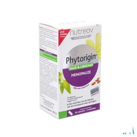 Phytorigin Menopauze Gel 60 