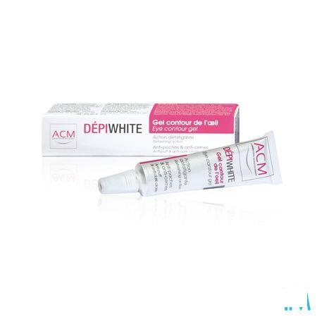 Depiwhite Gel Oogomtrek Tube 15 ml