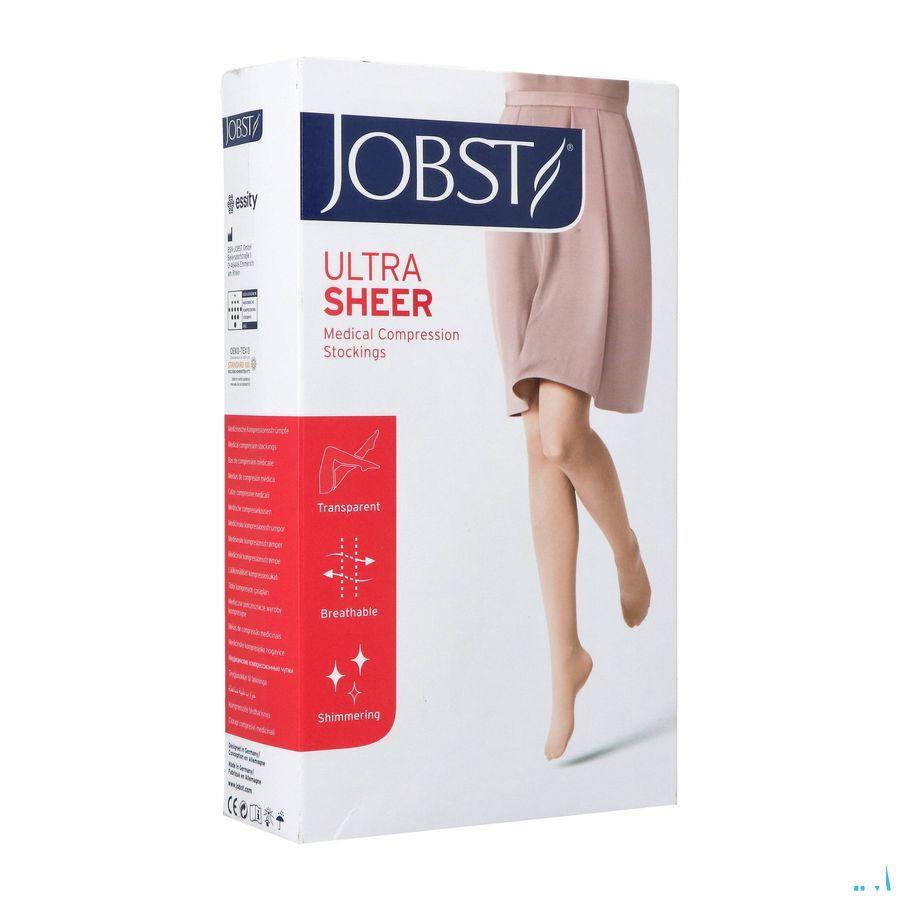 Jobst Ultras 1 Ag Wide Pet Open Dots Bla Vi Pair