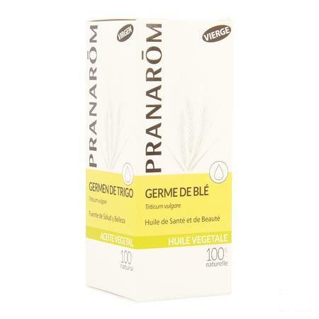 Germe De Ble Huile Vegetale 50 ml  -  Pranarom