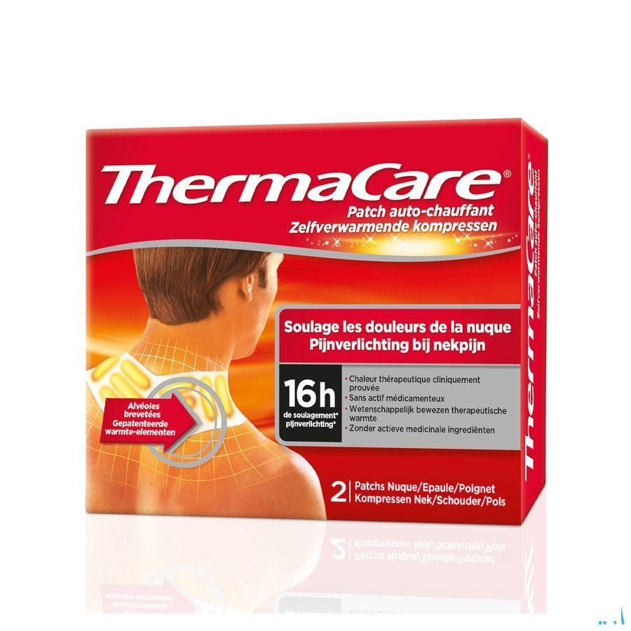 Thermacare Cp Chauffante Nuque-epaule-poignet 2