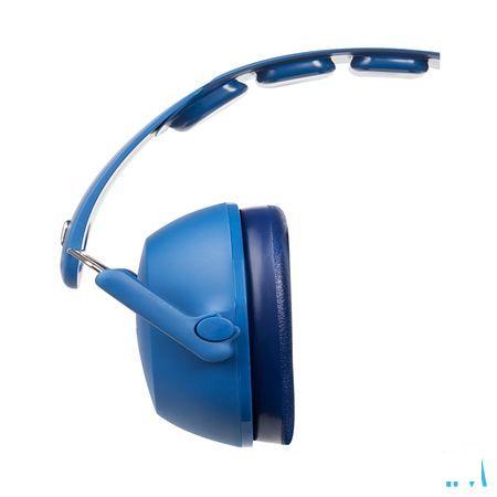 3M Kids Plus Gehoorbesch. Oorkap Kind Blauw