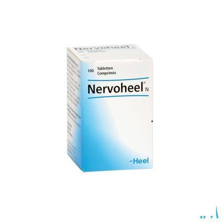 Nervoheel N Tabletten 100  -  Heel