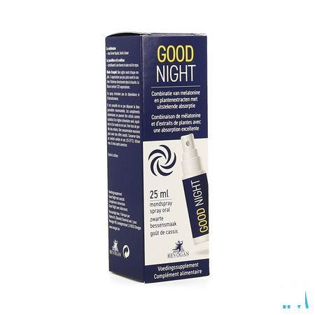 Revogan Spray Goodnight 25 ml  -  Revogan