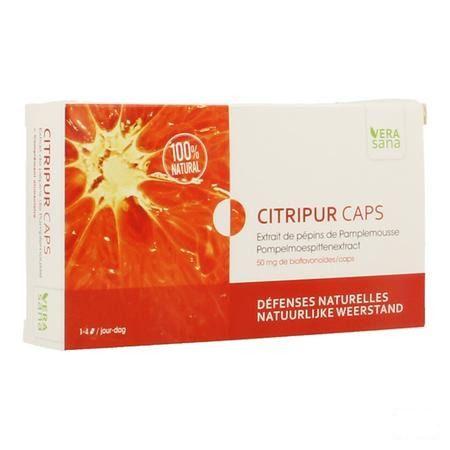 Citripur Capsule 40