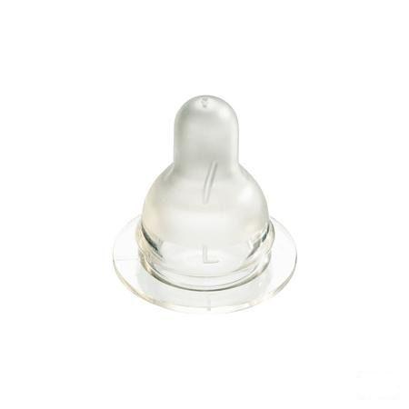 Difrax Flessenspeen Natural Large 673  -  Difrax