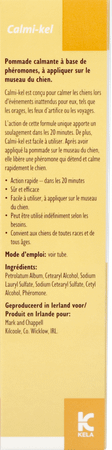 Calmi Kel Pommade 50g