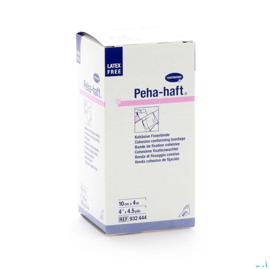 Peha-haft Latexfree 10cmx4m 1 P/s  -  Hartmann