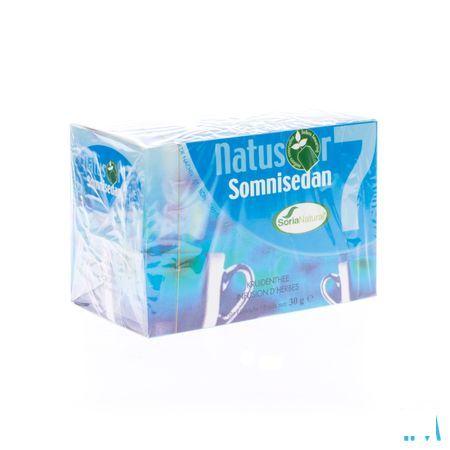 Soria Somnisedan Natusor 7 - 20 Sachets  -  Soria Bel
