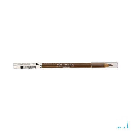 Toleriane Make Up Crayon Wenkbrauw Licht  -  La Roche-Posay