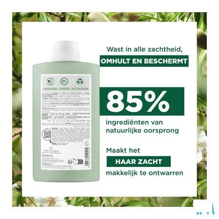 Klorane Capil. Shampoo Omhullend Amandel 200 ml