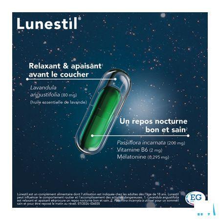 Lunestil Duocaps 30  -  EG