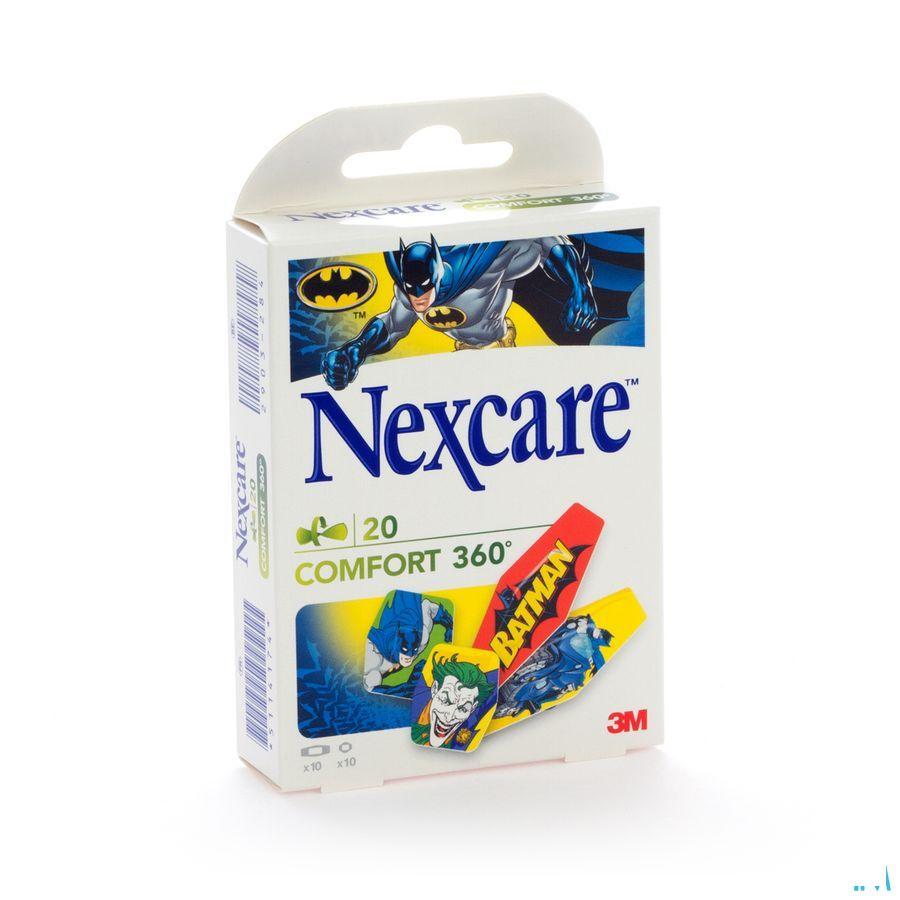 Nexcare 3m Comfort Strip 360 Batman 12  -  3M