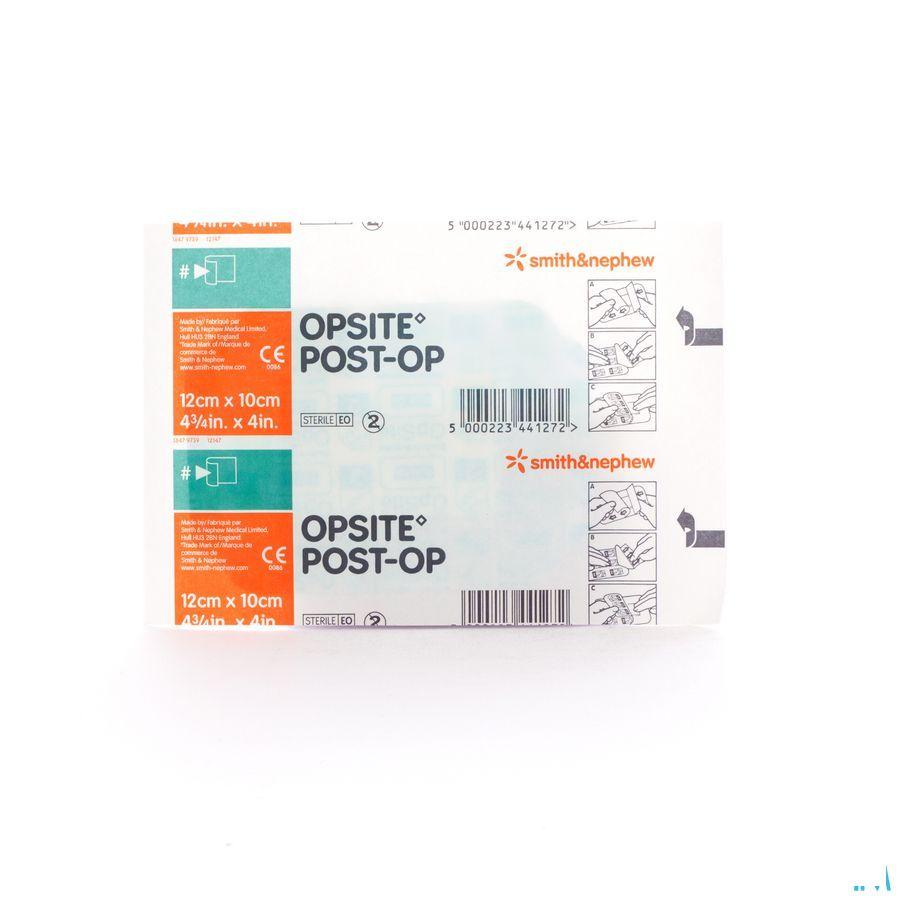 Opsite Post Op N 10,0cmx12,0cm 10 66000710  -  Smith Nephew