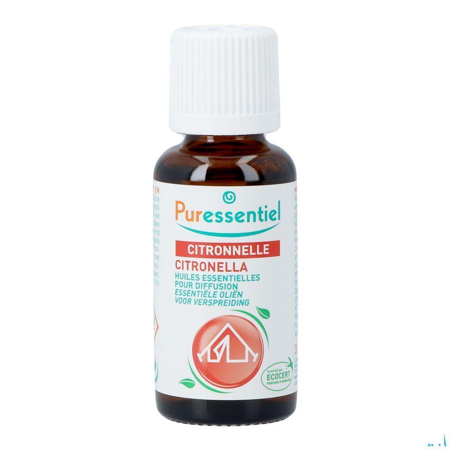 Puressentiel Verstuiving Citronella Complexe 30 ml  -  Puressentiel