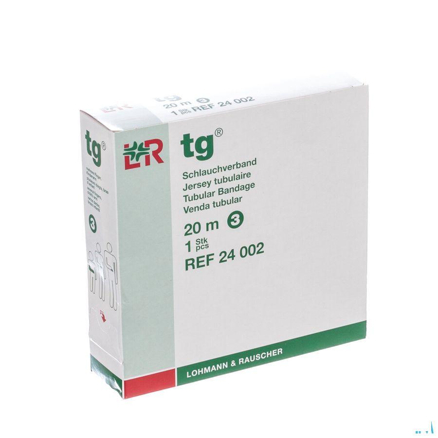 Tubegauz Bande Tubulaire 20m T3 24002  -  Lohmann & Rauscher