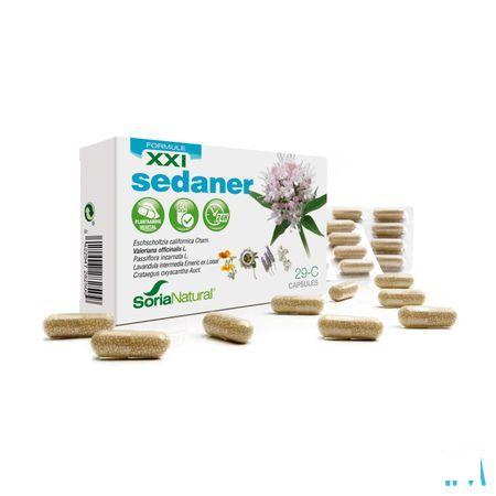 Soria 29-c Sedander Xxi 30 Capsule  -  Soria Bel