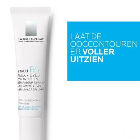 Hyalu B5 Yeux Creme 15 ml  -  La Roche-Posay