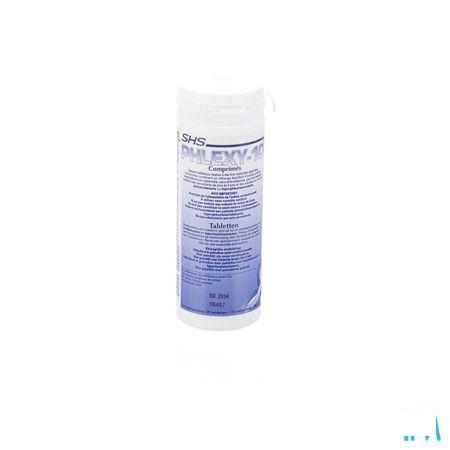 Phlexy 10 Tabletten 75 X 1,4g  -  Nutricia