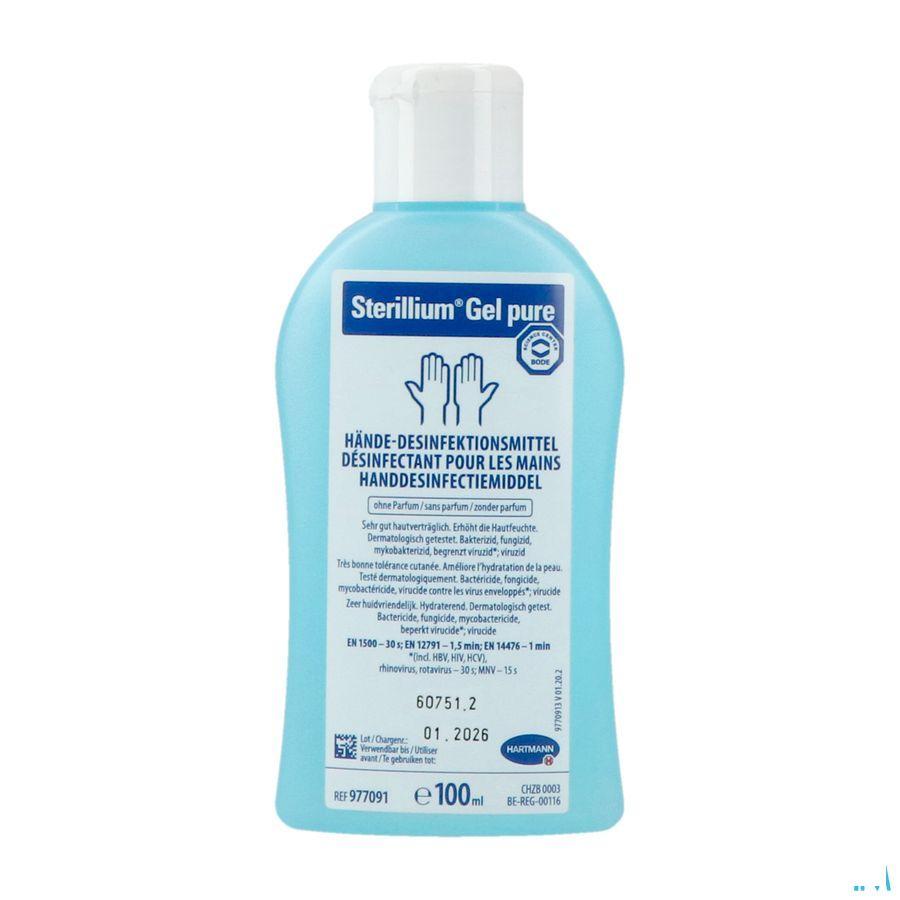 Sterillium Gel Pure 100 ml