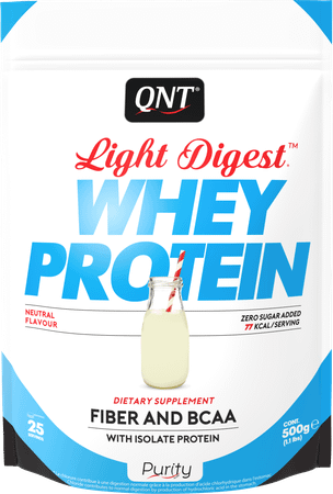 Light Digest Protein Neutral, 500 gr