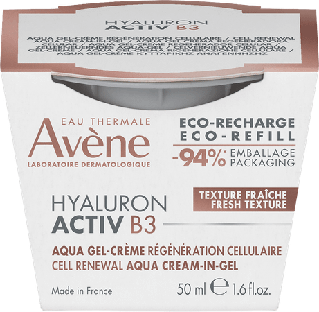 Avene Hyaluron Activ B3 Aqua Gel-Creme Refill 50 ml