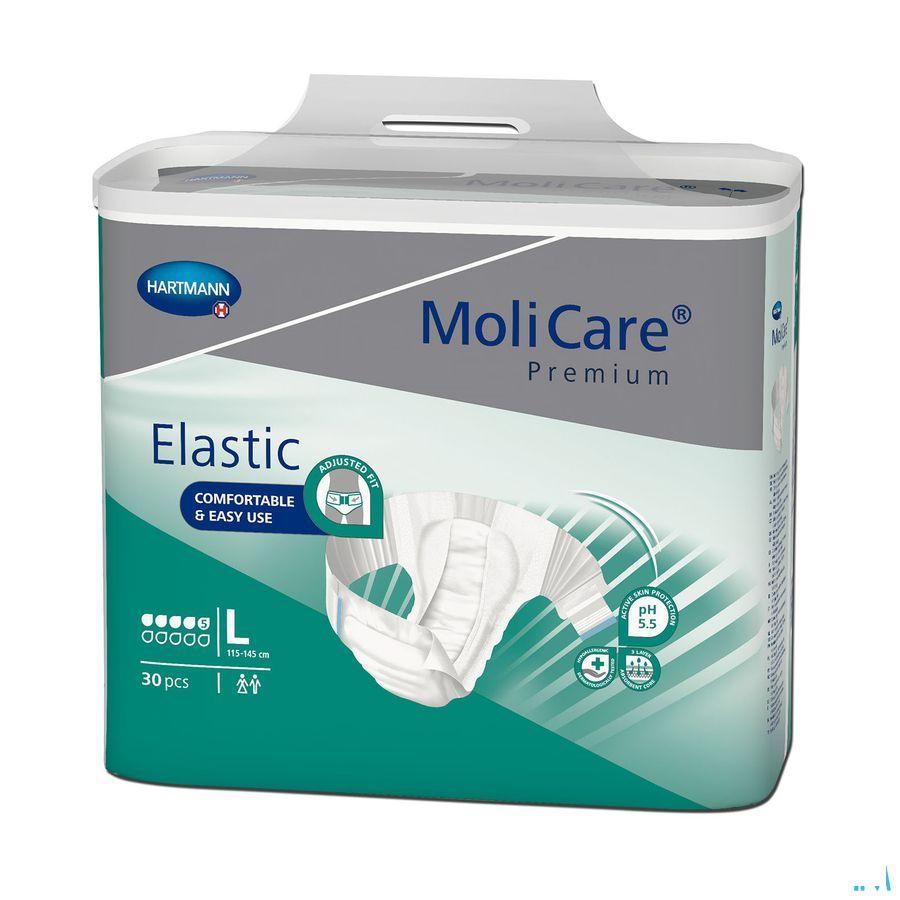 Molicare Premium Elastic 5 Drops L 30 165173  -  Hartmann