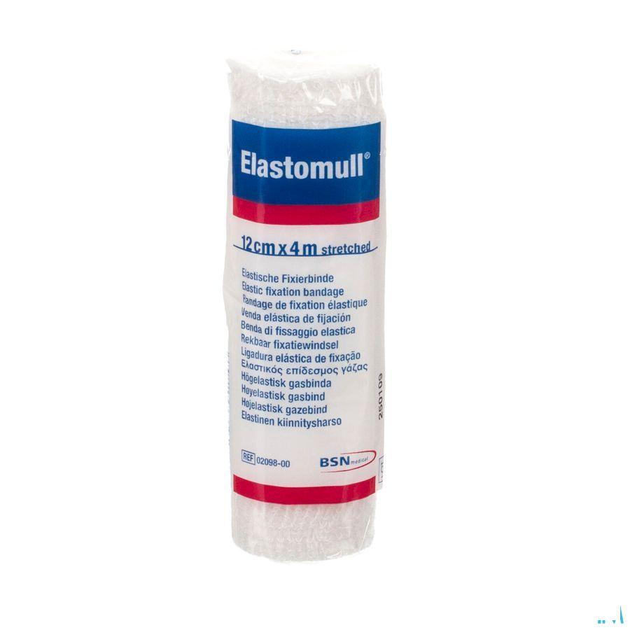 Elastomull Fixatiewindel El. Cello 12Cmx4M 0209800