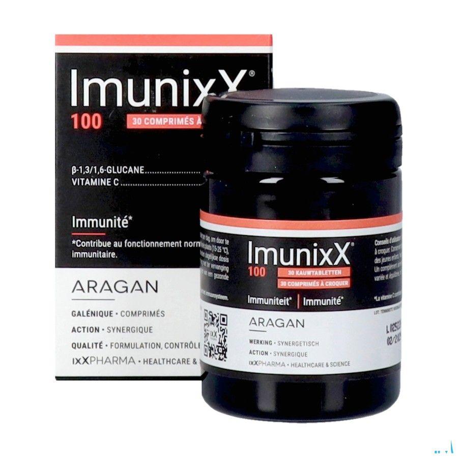 Imunixx 100 Comp 30 Nf  -  Ixx Pharma