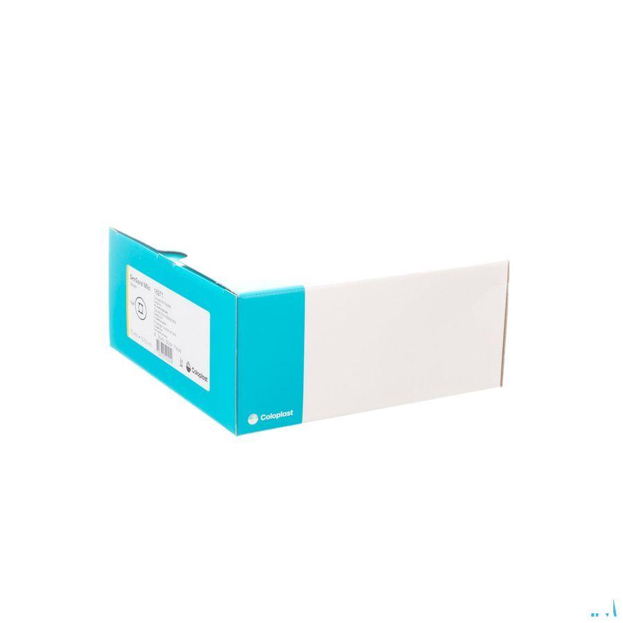 Sensura Mio Convex Click 2D Platen 15-53Mm 5  -  Coloplast
