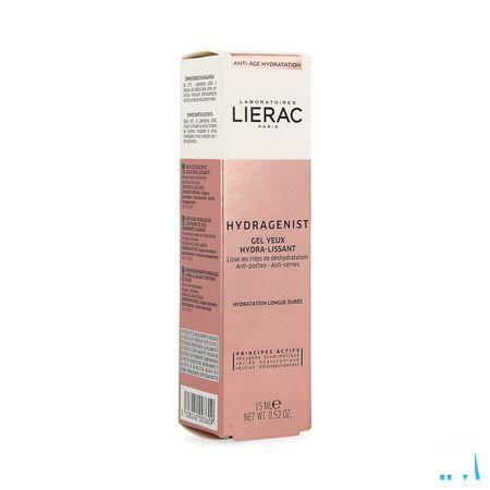 Lierac Hydragenist Yeux Flacon 15 ml