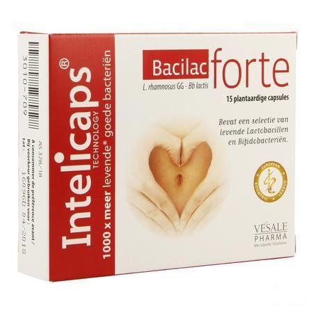 Bacilac Forte Capsule 15