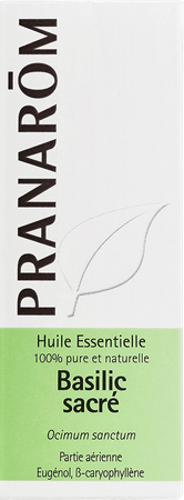 Basilicum Essentiele Olie 5 ml  -  Pranarom